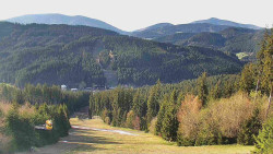 Lyžařské svahy, Smrk, Lysá hora