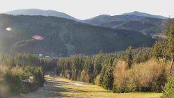 Lyžařské svahy, Smrk, Lysá hora