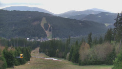 Lyžařské svahy, Smrk, Lysá hora