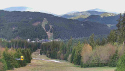 Lyžařské svahy, Smrk, Lysá hora