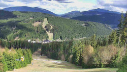 Lyžařské svahy, Smrk, Lysá hora