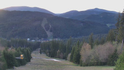 Lyžařské svahy, Smrk, Lysá hora