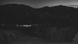 Lyžařské svahy, Smrk, Lysá hora