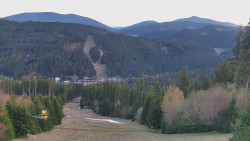 Lyžařské svahy, Smrk, Lysá hora