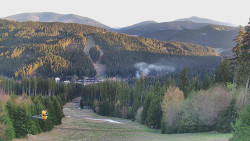 Lyžařské svahy, Smrk, Lysá hora