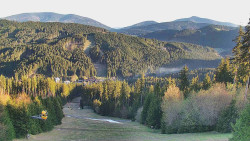 Lyžařské svahy, Smrk, Lysá hora