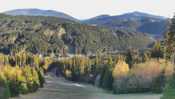 Lyžařské svahy, Smrk, Lysá hora