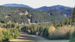 Lyžařské svahy, Smrk, Lysá hora