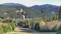 Lyžařské svahy, Smrk, Lysá hora