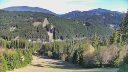 Lyžařské svahy, Smrk, Lysá hora