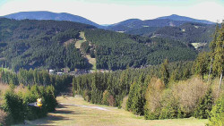 Lyžařské svahy, Smrk, Lysá hora