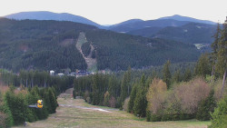 Lyžařské svahy, Smrk, Lysá hora