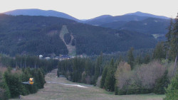 Lyžařské svahy, Smrk, Lysá hora