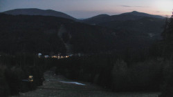 Lyžařské svahy, Smrk, Lysá hora