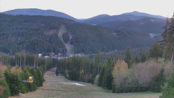 Lyžařské svahy, Smrk, Lysá hora