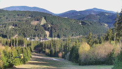 Lyžařské svahy, Smrk, Lysá hora