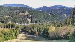 Lyžařské svahy, Smrk, Lysá hora