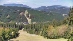 Lyžařské svahy, Smrk, Lysá hora