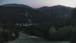 Lyžařské svahy, Smrk, Lysá hora