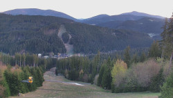 Lyžařské svahy, Smrk, Lysá hora