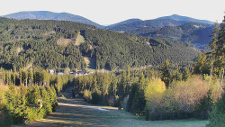 Lyžařské svahy, Smrk, Lysá hora