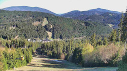 Lyžařské svahy, Smrk, Lysá hora