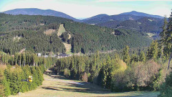 Lyžařské svahy, Smrk, Lysá hora