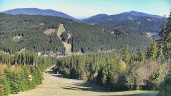 Lyžařské svahy, Smrk, Lysá hora