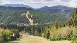 Lyžařské svahy, Smrk, Lysá hora