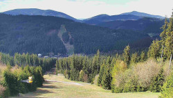 Lyžařské svahy, Smrk, Lysá hora