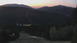 Lyžařské svahy, Smrk, Lysá hora