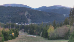 Lyžařské svahy, Smrk, Lysá hora