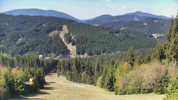 Lyžařské svahy, Smrk, Lysá hora