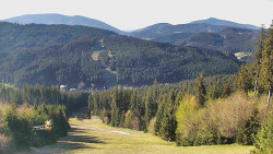 Lyžařské svahy, Smrk, Lysá hora