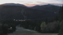 Lyžařské svahy, Smrk, Lysá hora