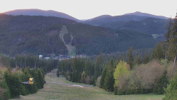 Lyžařské svahy, Smrk, Lysá hora