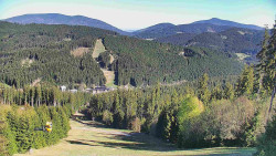 Lyžařské svahy, Smrk, Lysá hora