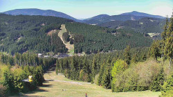 Lyžařské svahy, Smrk, Lysá hora
