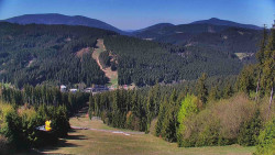 Lyžařské svahy, Smrk, Lysá hora
