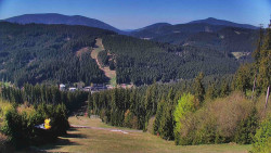 Lyžařské svahy, Smrk, Lysá hora