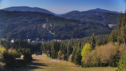 Lyžařské svahy, Smrk, Lysá hora