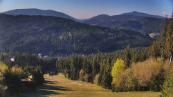 Lyžařské svahy, Smrk, Lysá hora