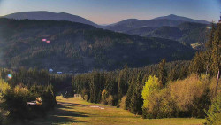 Lyžařské svahy, Smrk, Lysá hora
