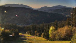 Lyžařské svahy, Smrk, Lysá hora