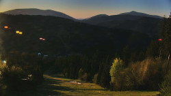 Lyžařské svahy, Smrk, Lysá hora