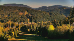 Lyžařské svahy, Smrk, Lysá hora