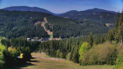 Lyžařské svahy, Smrk, Lysá hora
