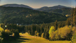Lyžařské svahy, Smrk, Lysá hora