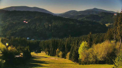Lyžařské svahy, Smrk, Lysá hora