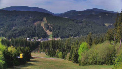 Lyžařské svahy, Smrk, Lysá hora